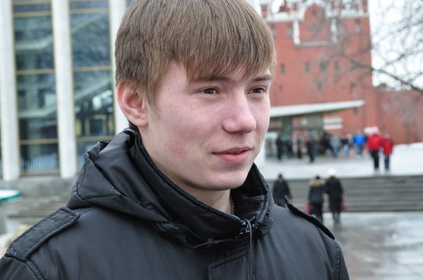 Иван Святюк | Москва