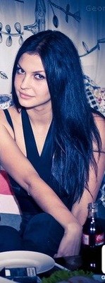 Анна Сандина | Москва