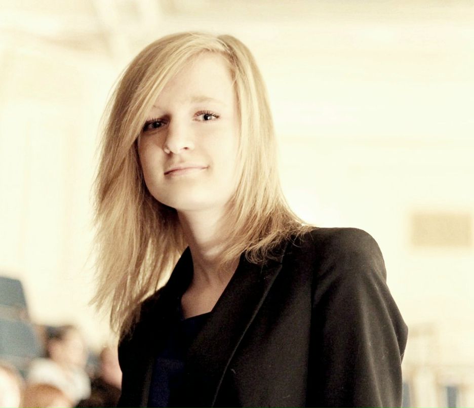 Дарья Гальперина | Нижний Новгород