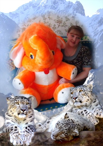 Олеся Титарь | Новокузнецк