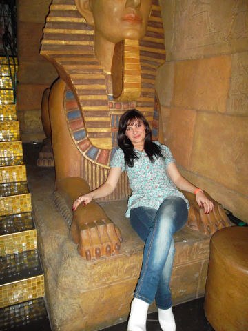 Ярослава Бондаренко | Сумы