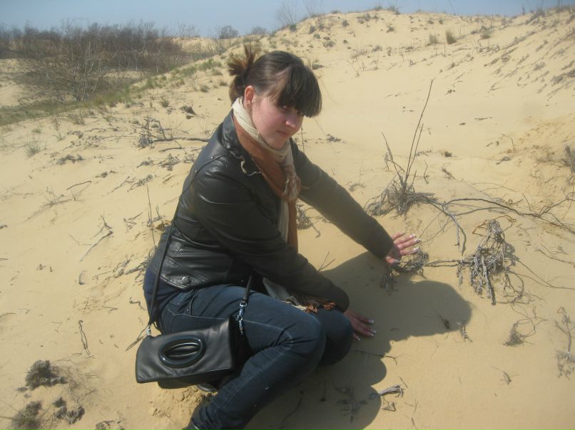 Анна Чигринова | Херсон