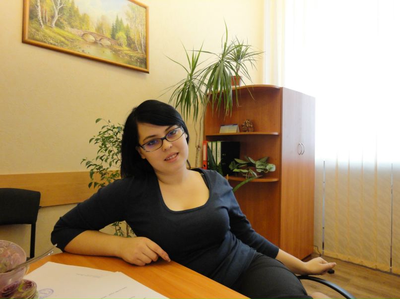 Оксана Федченко | Мариуполь