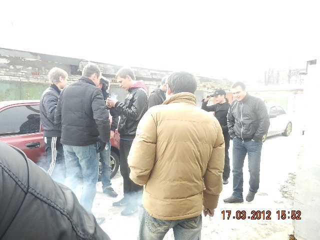 Виктор Бродович Dj MotoR | Белоозёрский