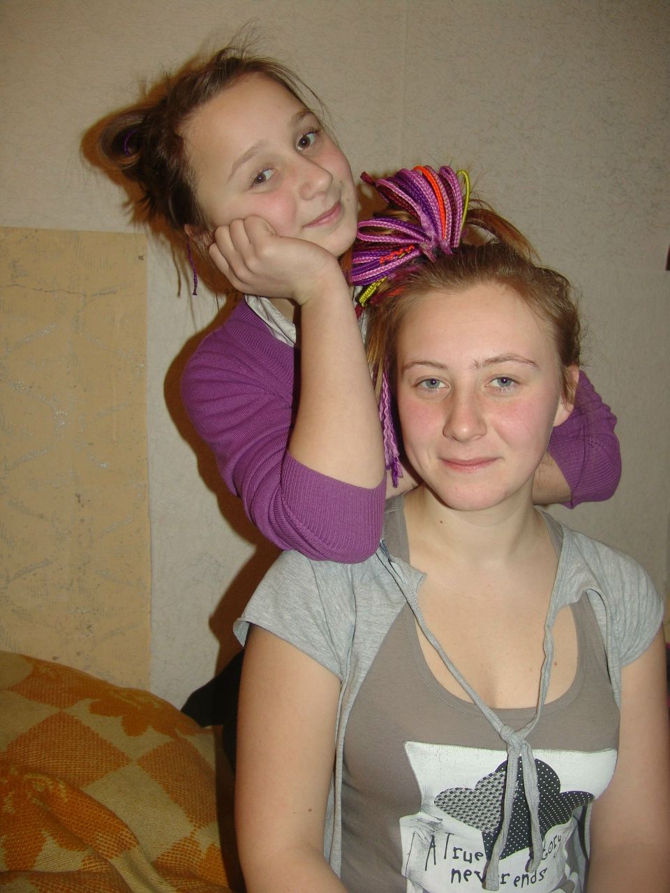 Анютка Соколова | Вологда