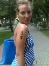 №21 Алёнка Горчакова