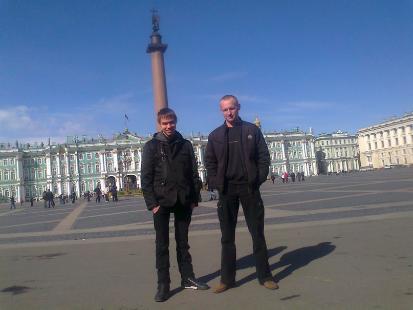 Саша Лукаревский | Вологда