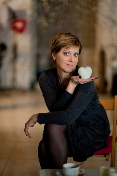 Виктория Аксёнова | Санкт-Петербург