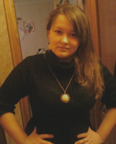 Анастасия Жакова | Сыктывкар