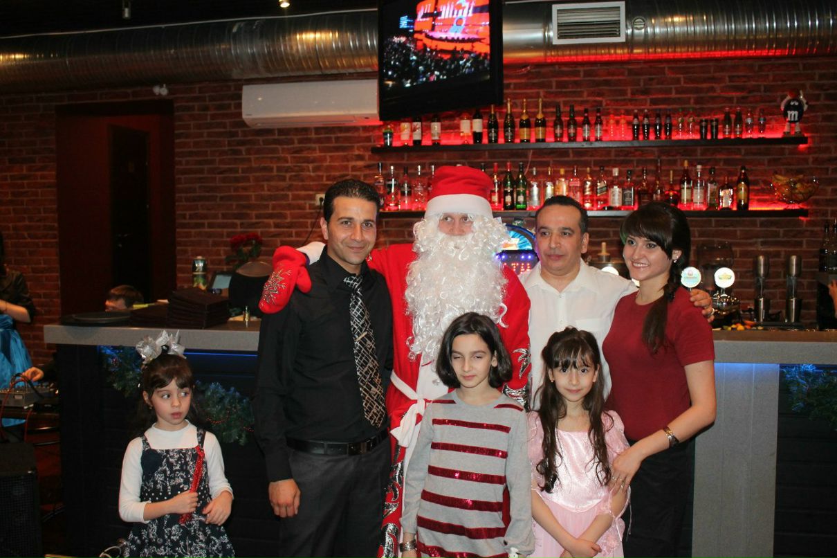 Husam Hayati | Санкт-Петербург