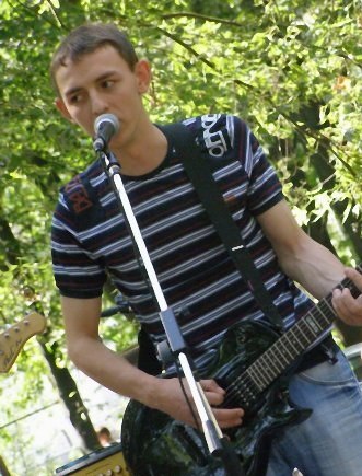 Александр Литвин | Змиев