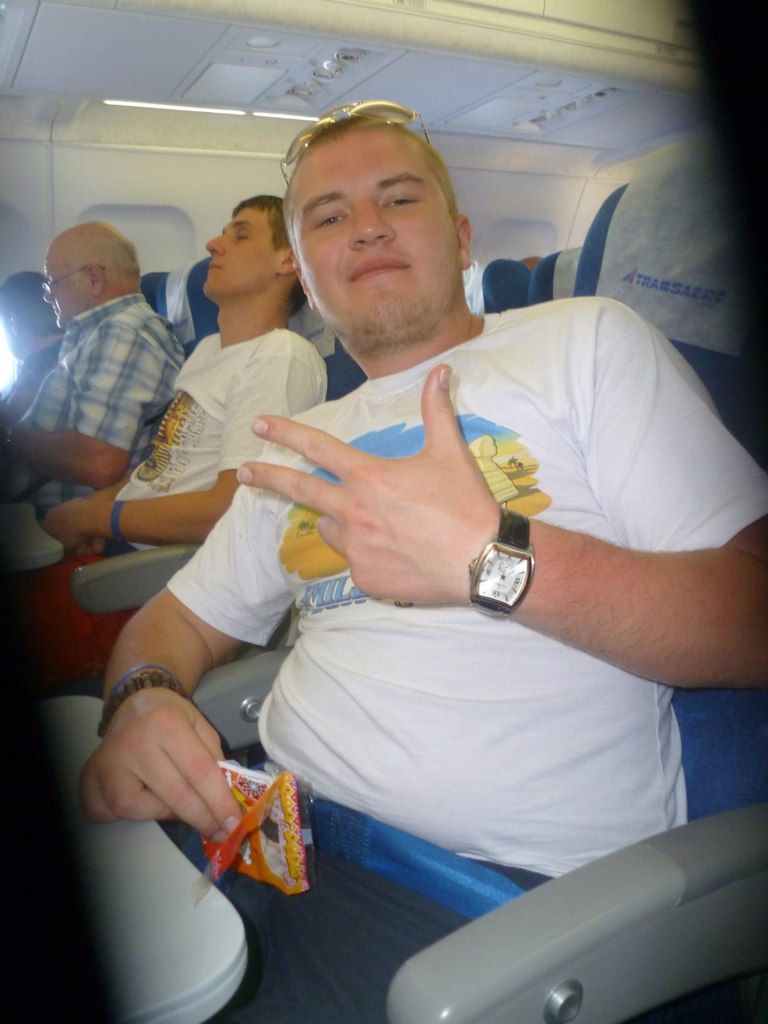 Женя Инпушкин | Санкт-Петербург