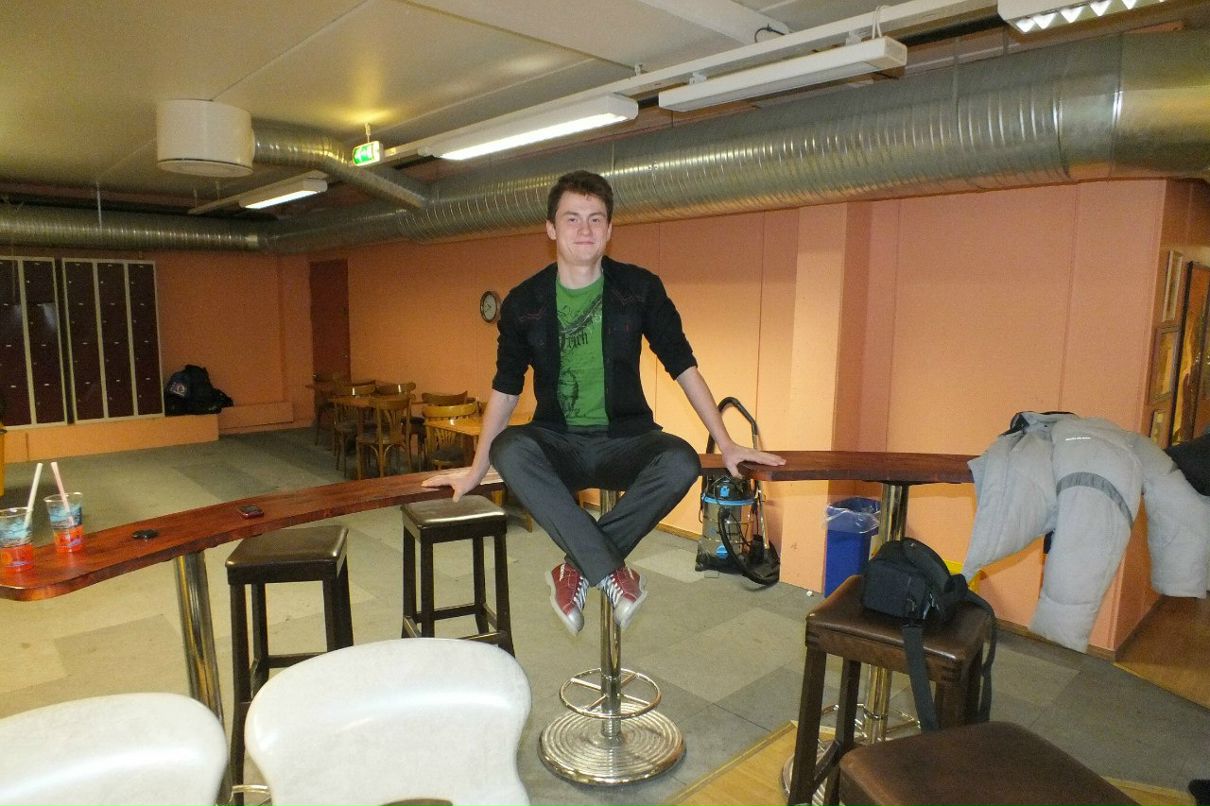 Виталий Пунегов | Сыктывкар