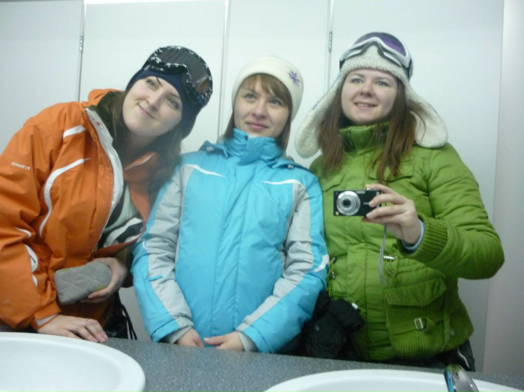 Ирина Язаджи | Владимир