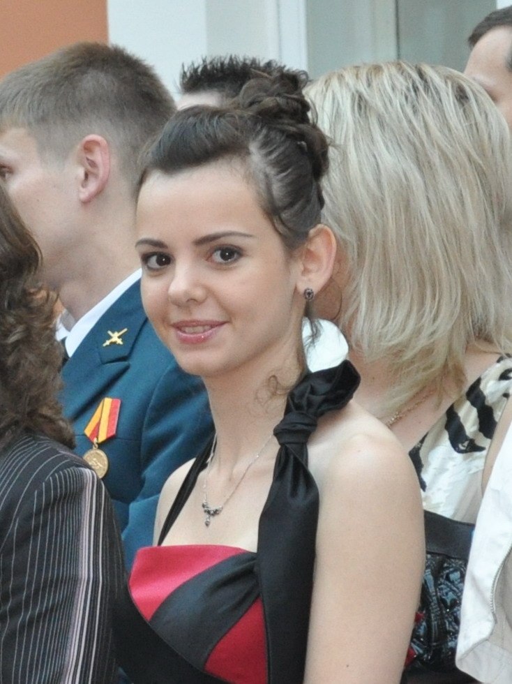 Анна Сухомлина | Санкт-Петербург