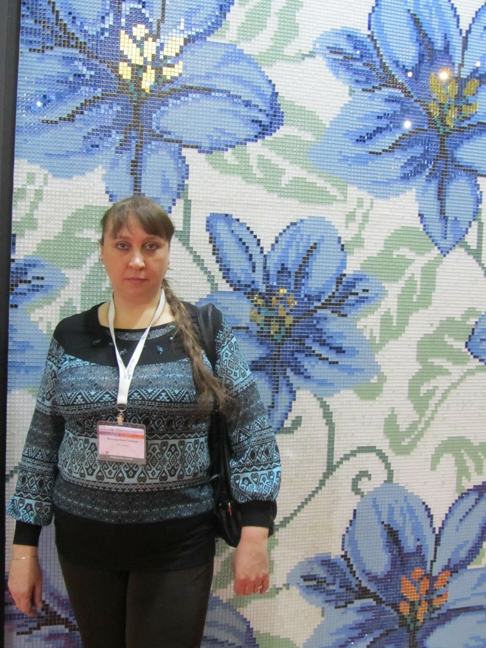 Ирина Мальцева Павловна | Москва