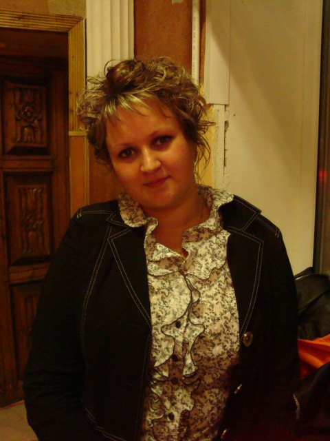 Олеся Кабанова | Тербуны