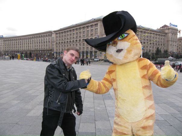 №77, Виталий Владимирович, Киев №77, Виталий Владимирович, Киев