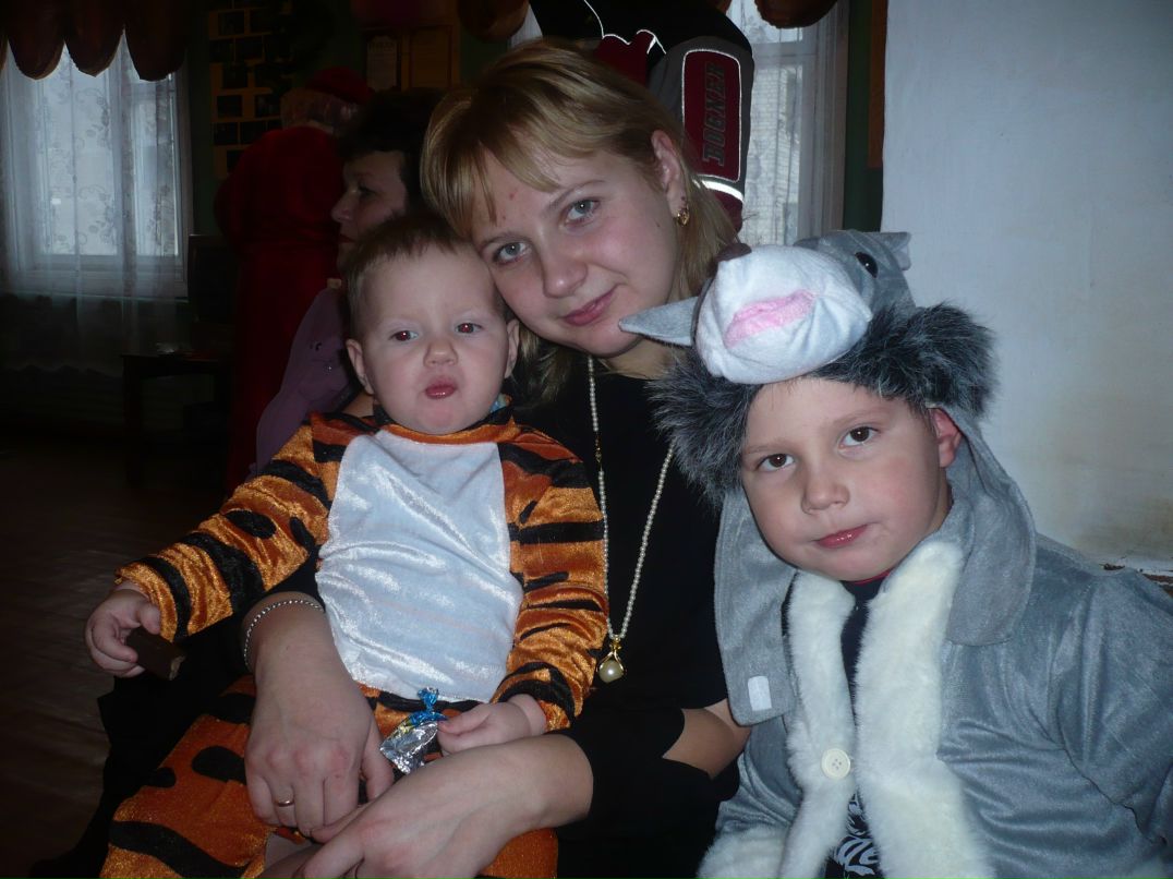 Катеринка Колос-Гаулика | Усть-Луга