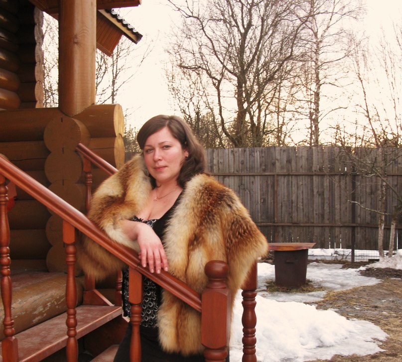 Ксения Анисимова | Санкт-Петербург