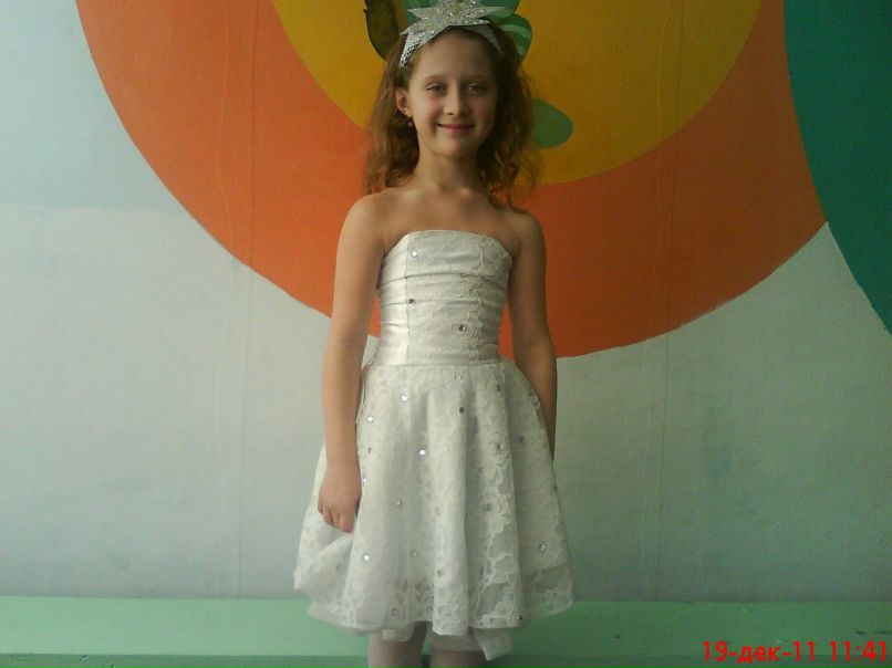 Анна Иванюк(Белобровко) | Житомир