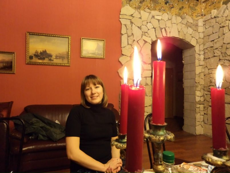 Неля Гатауллина | Казань