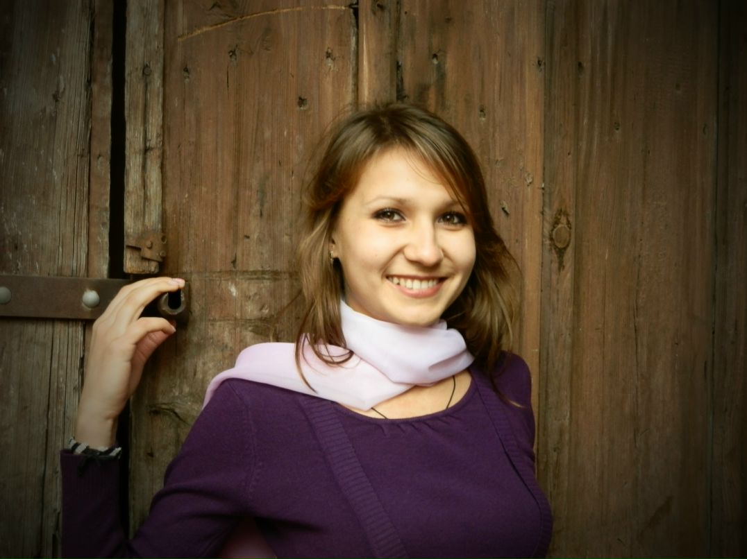 Dashulya Nekhay | Днепр (Днепропетровск)