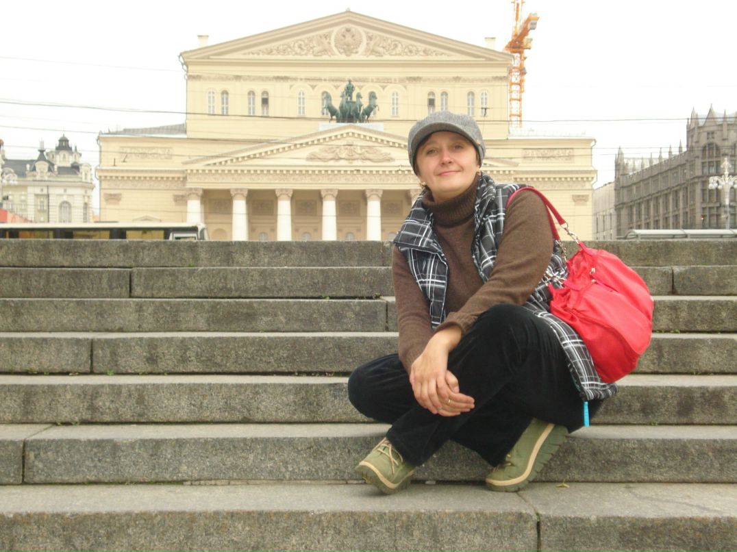 Людмила Платицина | Тамбов