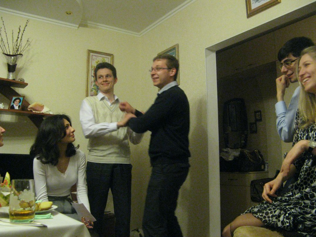 Арсен Терованесов | Донецк