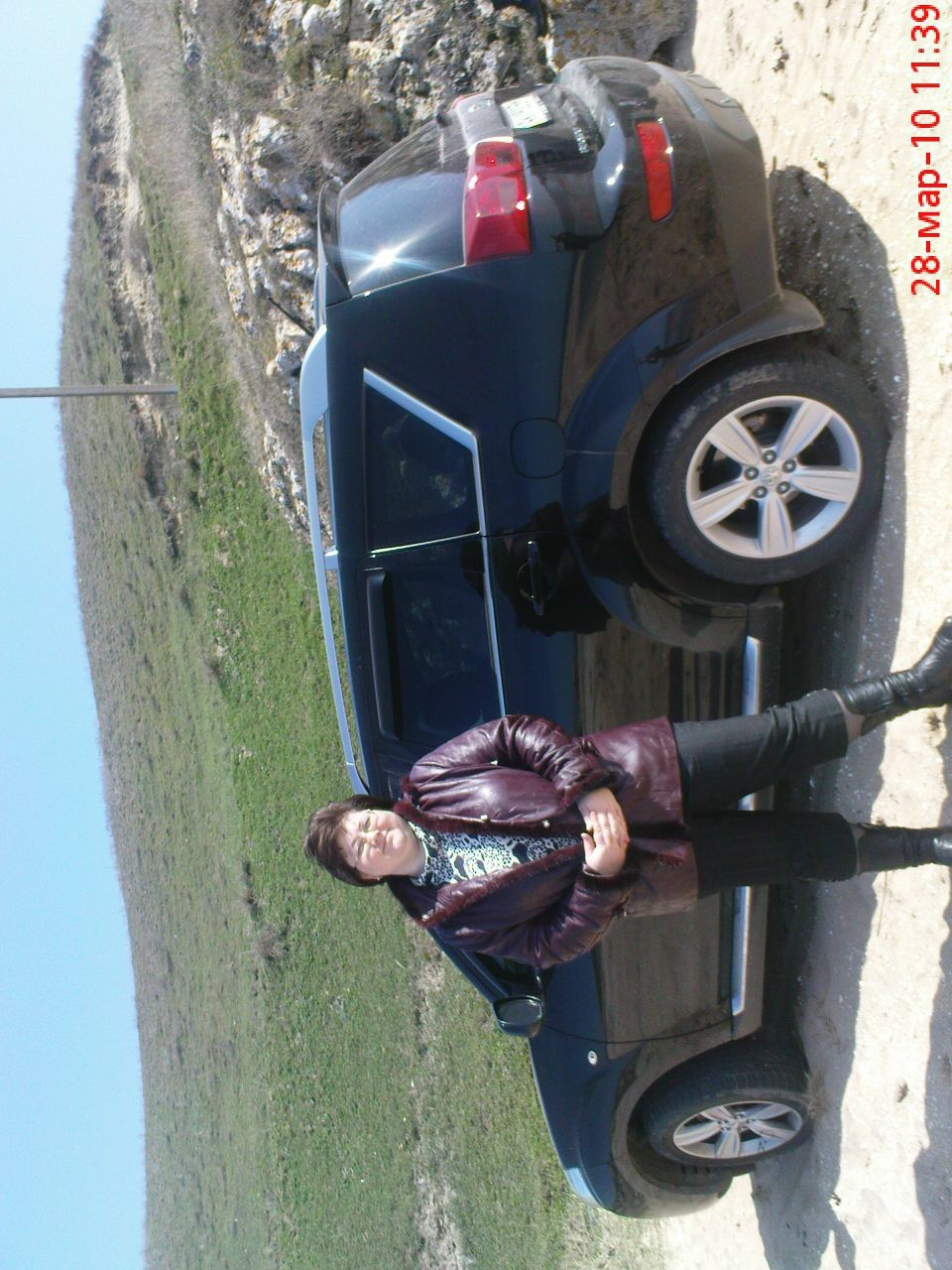 Марина Шелестян | Керчь