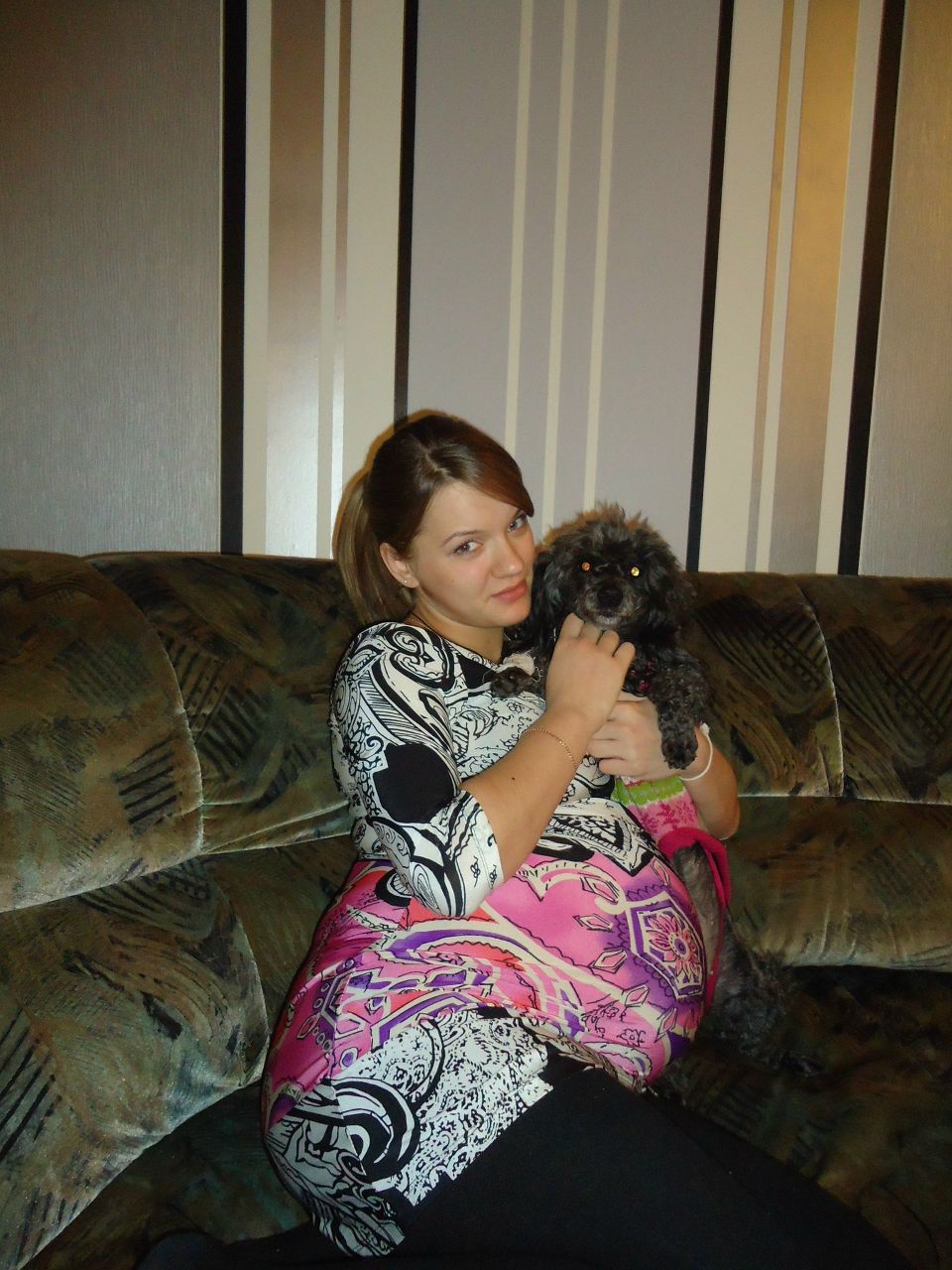 Анюта Пижанова | Москва