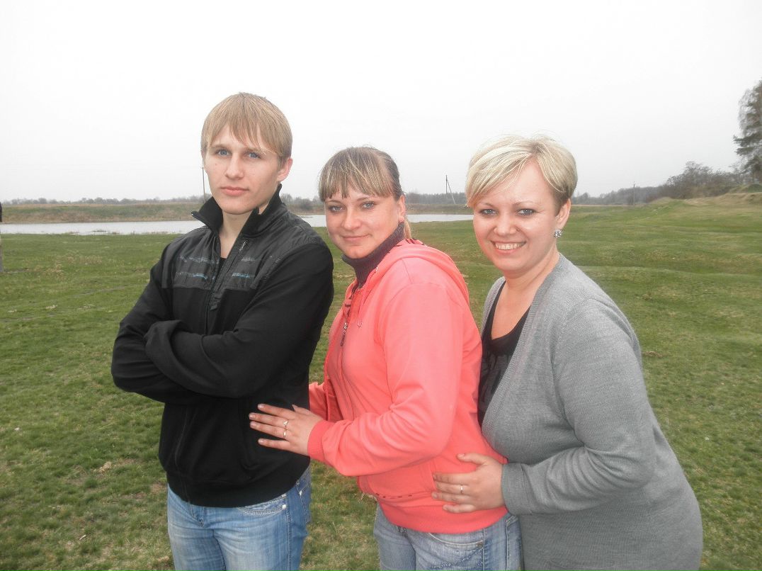 Светик Терещенко | Березняки