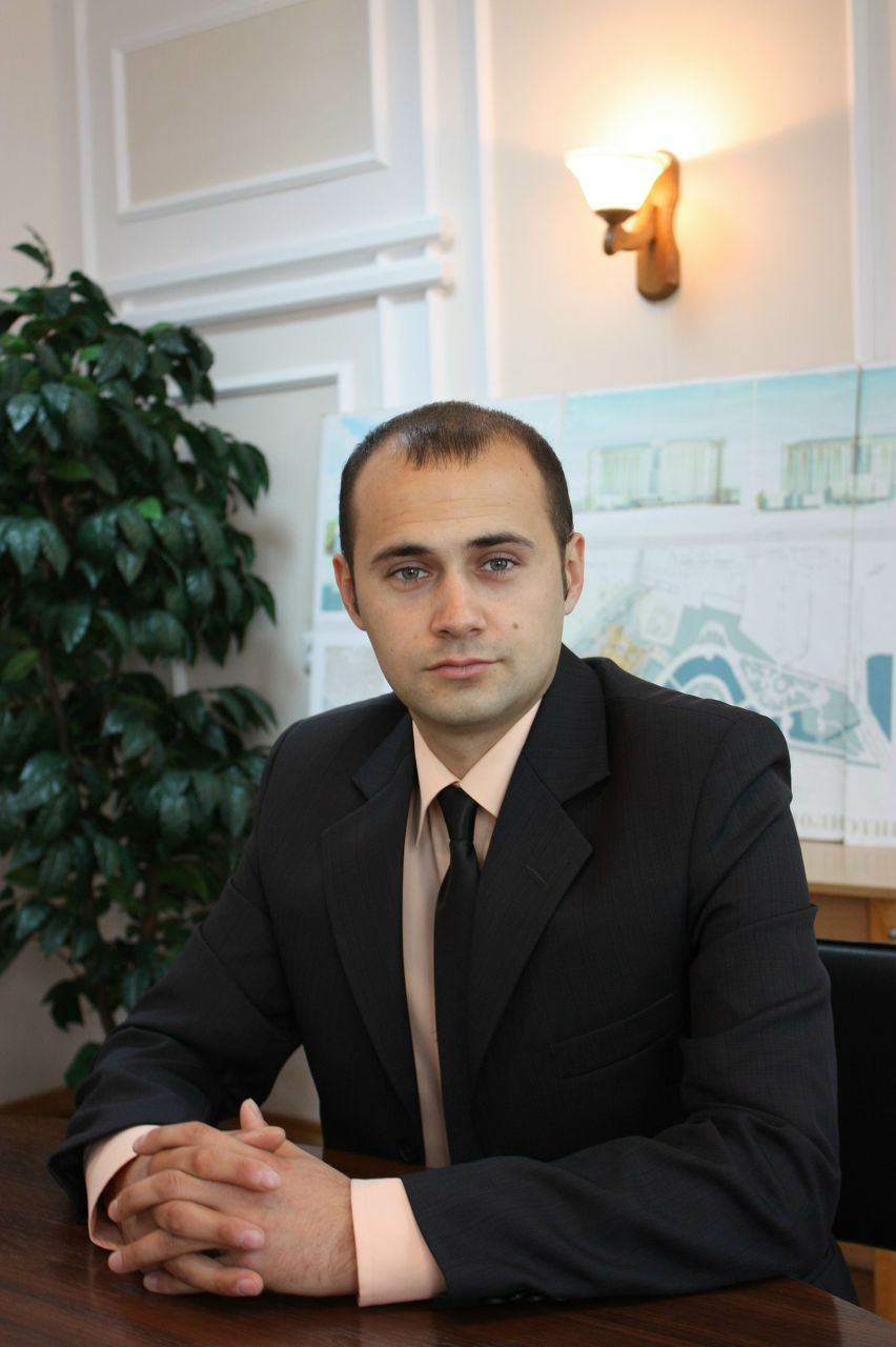 Мустафа Джиляджи | Симферополь