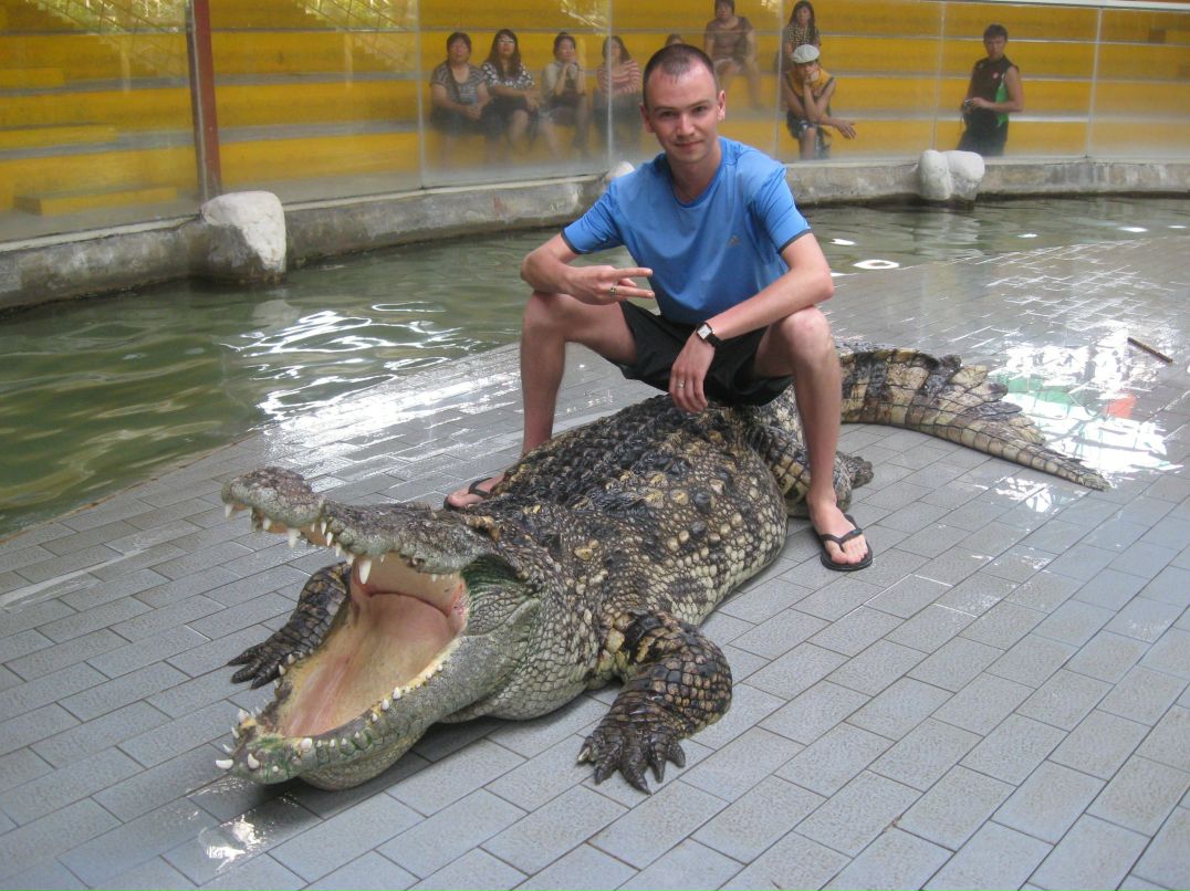 Андрей Симонов | Новокузнецк