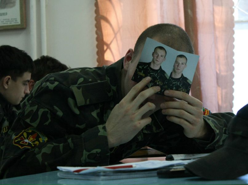 Вадим Огурцов | Warszawa