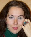 Мария Браунс, Санкт-Петербург, Россия, 22.01