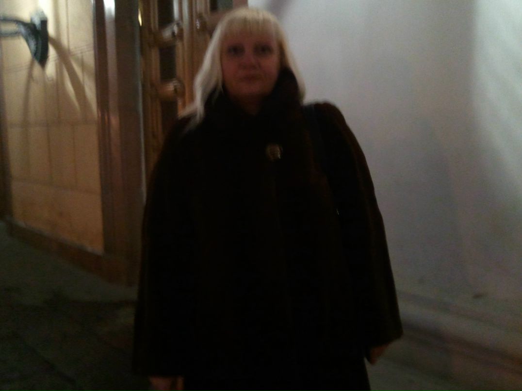 Ольга Бабушкина | 