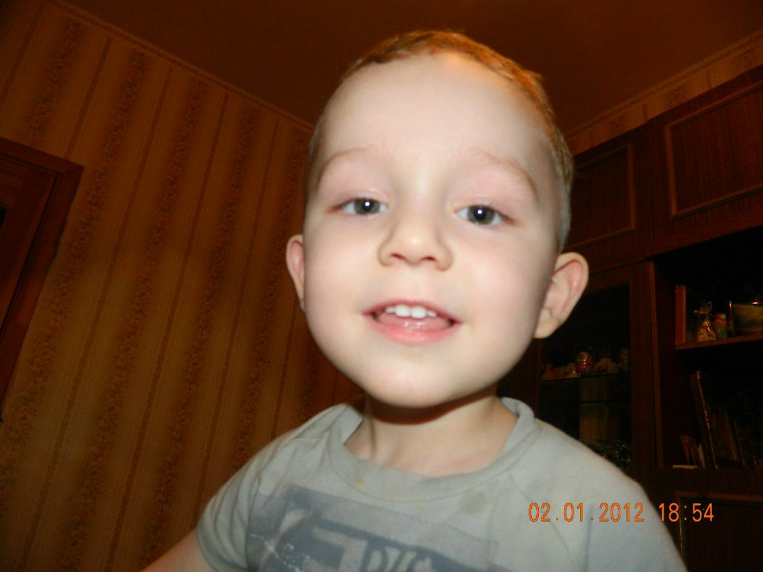 Серёжа Васильченко | Москва