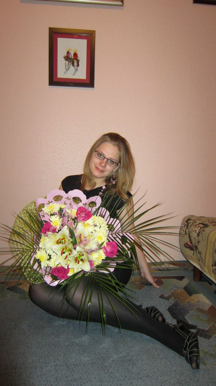 Алёна Морозова | Москва