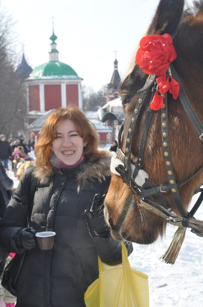 Мария Пономарева ツ lika | Москва