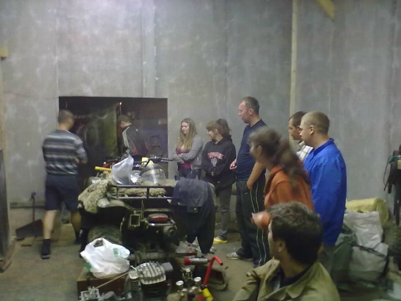 Evgen Kuchinskiy | Санкт-Петербург