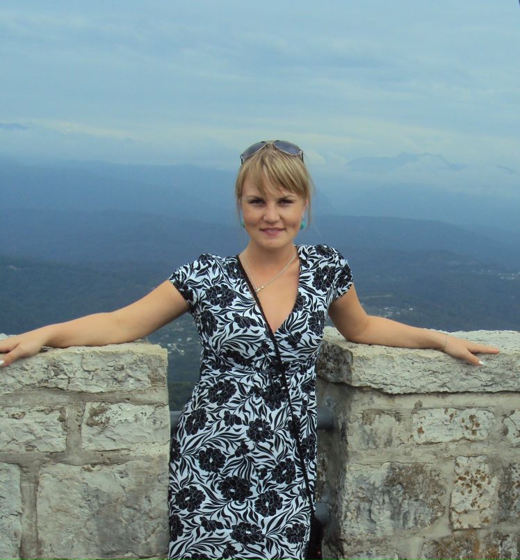 Ирина Ишмурзина | Уфа