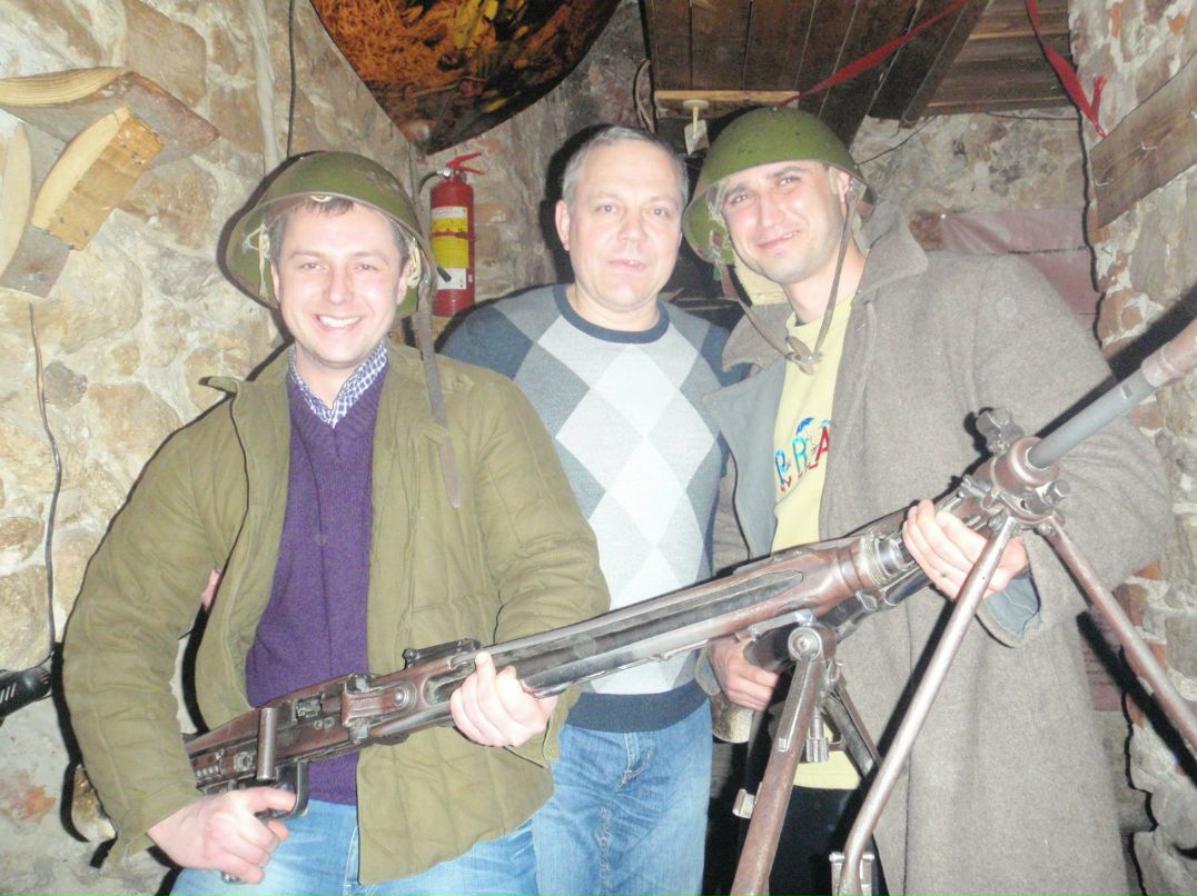 Андрей Лавренко | Киев