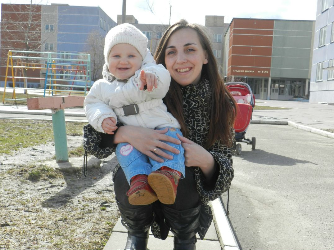 Евгения Сирачук | Минск