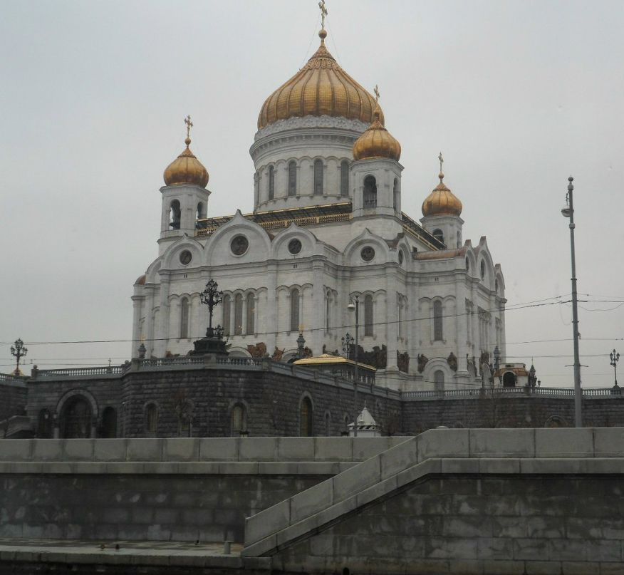 Владимир Ухин | Москва