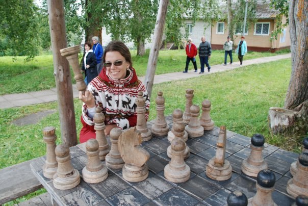 Мария Пластинина | Москва