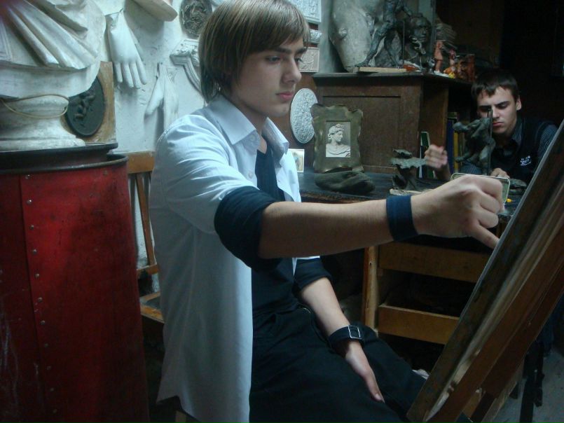 №123, Евгений Нападовский, Одесса №123, Евгений Нападовский, Одесса