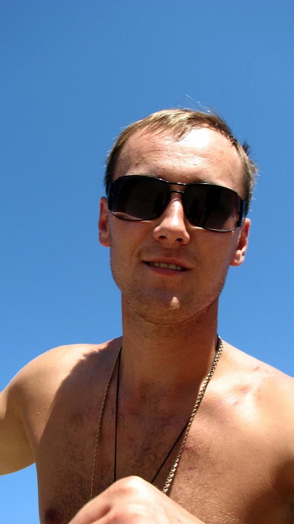 Серёга Дмитриев | Санкт-Петербург