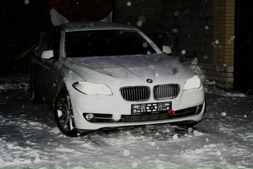 Рустам Усманов | 