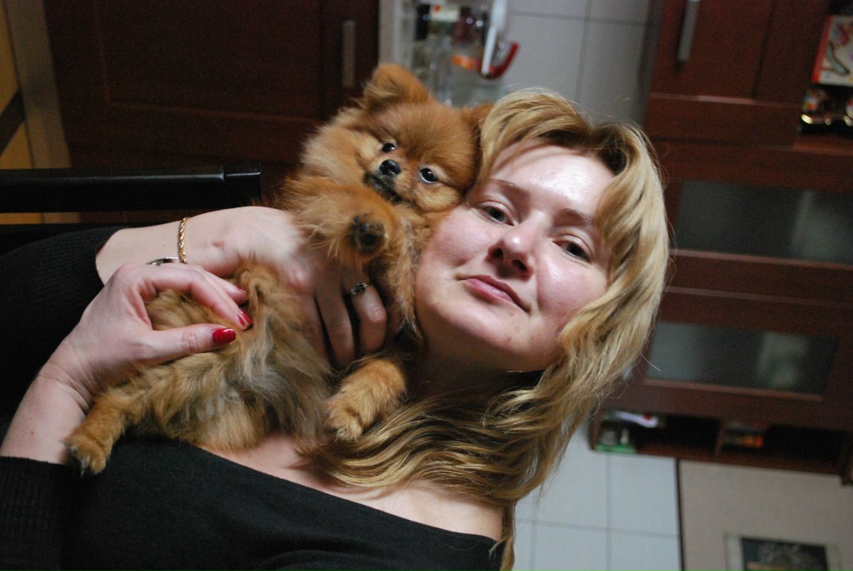 Лариса Лебедева | Санкт-Петербург